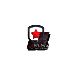 Sticker | Gambit Gaming (Foil) | MLG Columbus 2016
