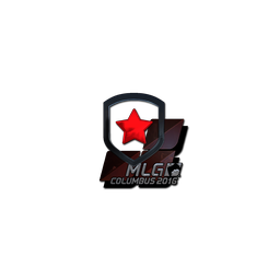 free csgo skin Sticker | Gambit Gaming (Foil) | MLG Columbus 2016