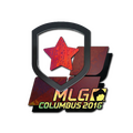 Sticker | Gambit Gaming (Holo) | MLG Columbus 2016