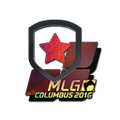 Sticker | Gambit Gaming (Holo) | MLG Columbus 2016