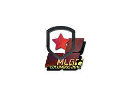 Sticker | Gambit Gaming (Holo) | MLG Columbus 2016