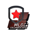 Sticker | Gambit Gaming | MLG Columbus 2016