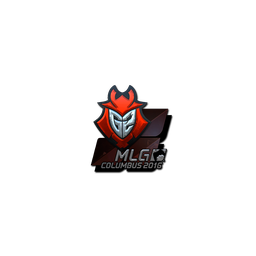 free cs2 skins Sticker | G2 Esports (Foil) | MLG Columbus 2016