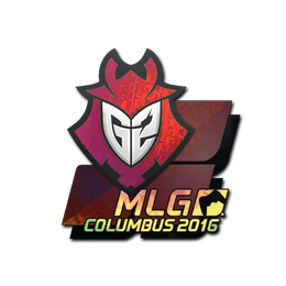 G2 Esports (Holo) | MLG Columbus 2016