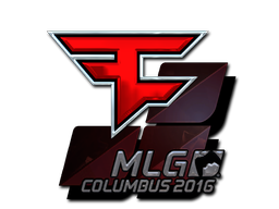 FaZe Clan (Foil) | MLG Columbus 2016