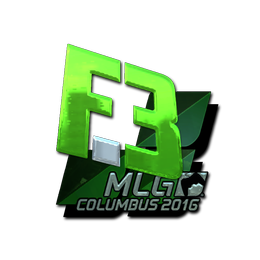 Flipsid3 Tactics (Foil) | MLG Columbus 2016