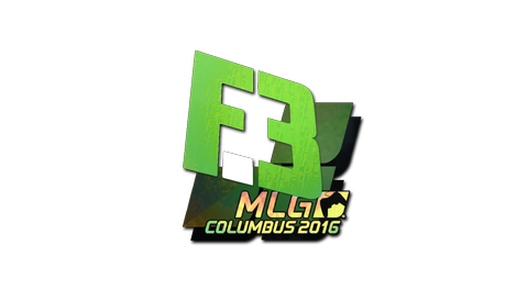 Sticker | Flipsid3 Tactics (Holo) | MLG Columbus 2016