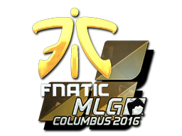 Sticker | Fnatic (premium) | MLG Columbus 2016