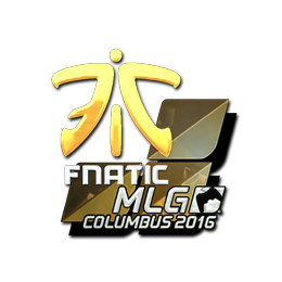 Fnatic (Foil) | MLG Columbus 2016