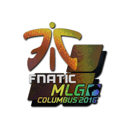 Fnatic (Holo)