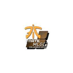 free cs2 skins Sticker | Fnatic | MLG Columbus 2016