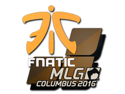 Autocolante | Fnatic | MLG Columbus 2016