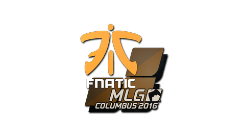 Sticker | Fnatic | MLG Columbus 2016