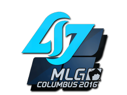 Autocolante | Counter Logic Gaming | MLG Columbus 2016