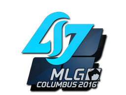 Pegatina | Counter Logic Gaming | MLG Columbus 2016