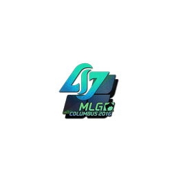 Sticker | Counter Logic Gaming (Holo) | MLG Columbus 2016
