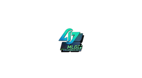 Sticker | Counter Logic Gaming (Holo) | MLG Columbus 2016