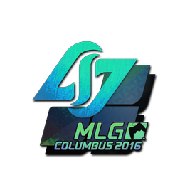 Counter Logic Gaming (Holo) | MLG Columbus 2016