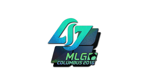 Sticker | Counter Logic Gaming (Holo) | MLG Columbus 2016