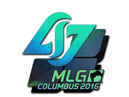 Sticker | Counter Logic Gaming (Holo) | MLG Columbus 2016