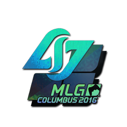 Counter Logic Gaming (Holo)