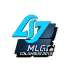 Sticker | Counter Logic Gaming | MLG Columbus 2016