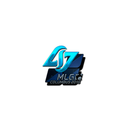 Sticker | Counter Logic Gaming (Foil) | MLG Columbus 2016