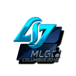 Counter Logic Gaming (Foil) | MLG Columbus 2016
