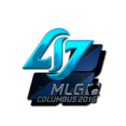 Counter Logic Gaming (Foil)