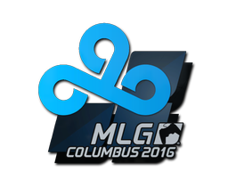 Naklejka | Cloud9 | MLG Columbus 2016