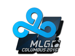 Sticker | Cloud9 | MLG Columbus 2016