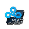 Sticker | Cloud9 | MLG Columbus 2016