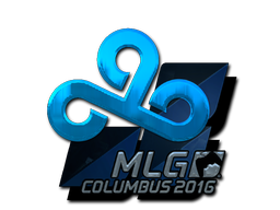 Naklejka | Cloud9 (foliowana) | MLG Columbus 2016