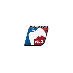 free csgo skin Sticker | MLG | MLG Columbus 2016