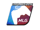 Sticker | MLG | MLG Columbus 2016