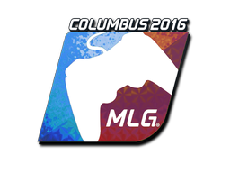 Sticker | MLG (Holo) | MLG Columbus 2016