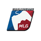 Sticker | MLG | MLG Columbus 2016