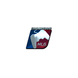 Sticker | MLG (Foil) | MLG Columbus 2016