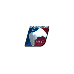 free csgo skin Sticker | MLG (Foil) | MLG Columbus 2016