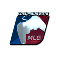 Sticker | MLG (Foil) | MLG Columbus 2016