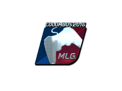 Sticker | MLG (premium) | MLG Columbus 2016