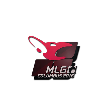 Sticker | mousesports | MLG Columbus 2016