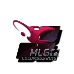 mousesports (Foil) | MLG Columbus 2016