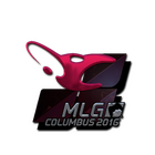 Sticker | mousesports (Foil) | MLG Columbus 2016