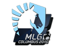 Çıkartma | Team Liquid | MLG Columbus 2016