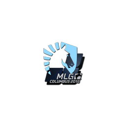 Sticker | Team Liquid | MLG Columbus 2016