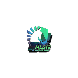 free csgo skin Sticker | Team Liquid (Holo) | MLG Columbus 2016