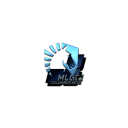 Sticker | Team Liquid (Foil) | MLG Columbus 2016