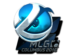 Luminosity Gaming (металлическая) | MLG Columbus 2016