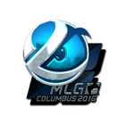 Sticker | Luminosity Gaming (Foil) | MLG Columbus 2016